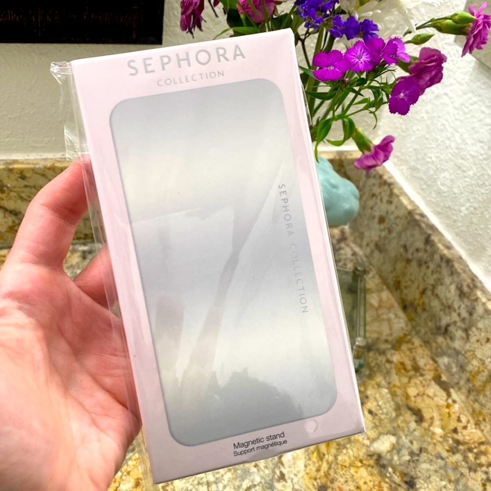 🌼 NIB Sephora collection magnetic stand. NWT Sephora magnetic stand